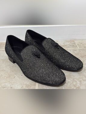 Kurt Geiger Men’s ACE STUD LOAFER (Size 45).